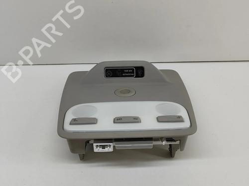 Innerbelysning RENAULT ZOE (BFM_) ZOE (92 hp) 19076361