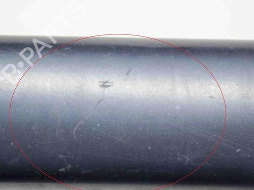 Door moulding trim AUDI A8 D2 (4D2, 4D8) 3.3 TDI quattro | BP14628513C150 