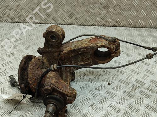 Left front steering knuckle PEUGEOT BOXER Van 2.2 HDi 120 | BP26511504M25 