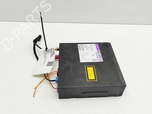 Electronic module JAGUAR XK II Coupe (X150) 5.0 V8 | BP33382154M83 - Image 4