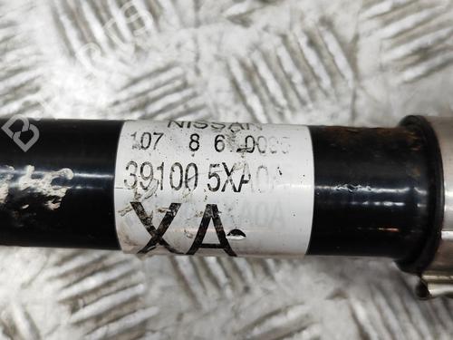 Left front driveshaft MERCEDES-BENZ X-CLASS (470) X 250 d (470.230) | BP28434665M38 