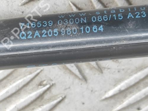 Tailgate lift support MERCEDES-BENZ C-CLASS T-Model (S205) C 300 BlueTEC Hybrid / h (205.212) | BP28194861C138 