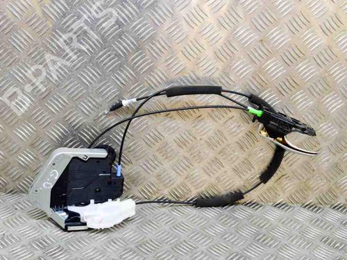 Used Rear right lock TOYOTA C-HR (_X1_) 1.8 Hybrid (ZYX10_, ZYX11_) (98 hp) 10914988