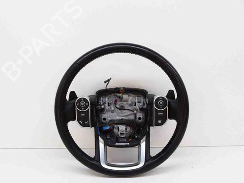 Used Steering wheel LAND ROVER RANGE ROVER SPORT II (L494) 3.0 SDV6 4x4 (306 hp) 27756011