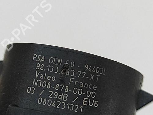 Electronic module PEUGEOT 2008 II (UD_, US_, UY_, UJ_, UR_, UC_) e-2008 (UKZKXZ) | BP29042493M83 