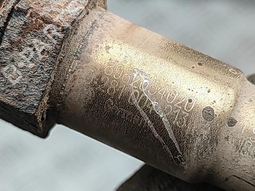 Electronic sensor ISUZU D-MAX II (TFR, TFS) 1.9 Ddi 4x4 (TFS87J) | BP33381434M84 - Image 6