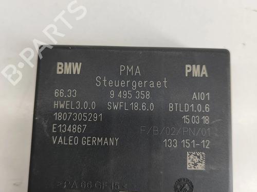 Electronic module BMW i3 (I01) Electric | BP21487178M83 