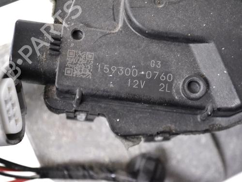 Front wipers mechanism JAGUAR XK II Coupe (X150) 5.0 V8 | BP30213087C83