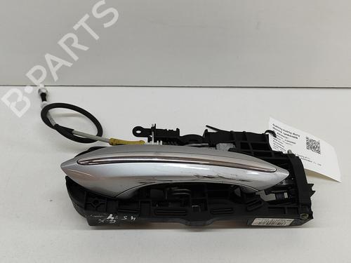 Used Rear left exterior door handle BMW 5 Touring (F11) 535 d (313 hp) 19502729