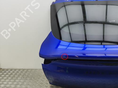 Tailgate ASTON MARTIN DBX 4.0 All-wheel Drive | BP36809207C6 - Image 2