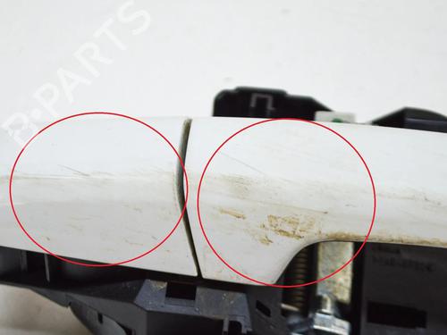 Rear right exterior door handle JAGUAR E-PACE (X540) 2.0 D150 | BP9510447C130 