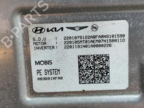 Engine KIA EV6 (CV) ELECTRIC AWD | BP27775769M1 