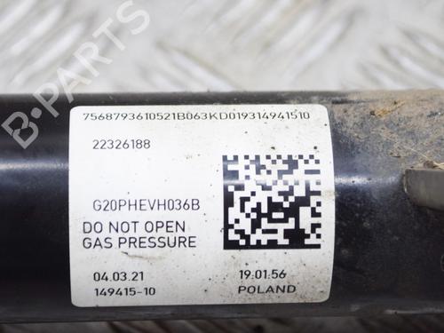 Right rear shock absorber BMW 3 (G20, G80, G28) 330 e Plug-in-Hybrid | BP10074919M19 