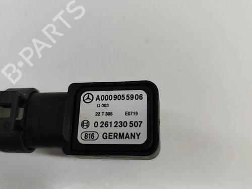 Electronic sensor MERCEDES-BENZ GLE Coupe (C167) AMG GLE 63 EQ Boost 4-matic+ (167.389) | BP27784920M84 