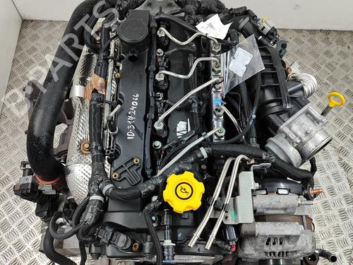 Engine CHRYSLER GRAND VOYAGER V (RT) 2.8 CRD | BP28436381M1 