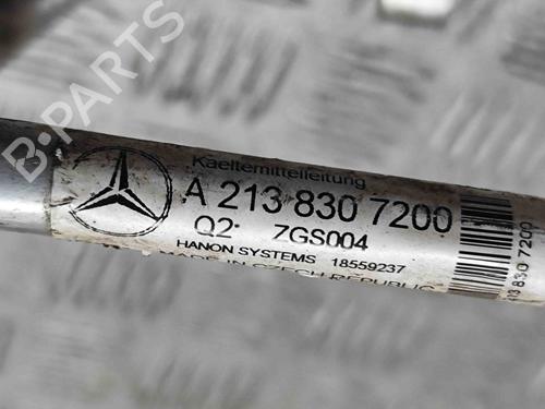 AC pipe MERCEDES-BENZ S-CLASS (W222, V222, X222) S 400 d (222.034, 222.134) | BP24583005M126 