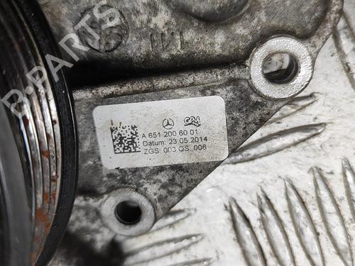 Auxiliary water pump MERCEDES-BENZ C-CLASS (W205) C 220 BlueTEC / d (205.002, 205.004) | BP27251289M111 