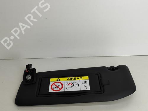 Left sun visor PEUGEOT 2008 II (UD_, US_, UY_, UJ_, UR_, UC_) 1.2 Hybrid 136 (URHPYC, USHPY) | BP28553054I1 