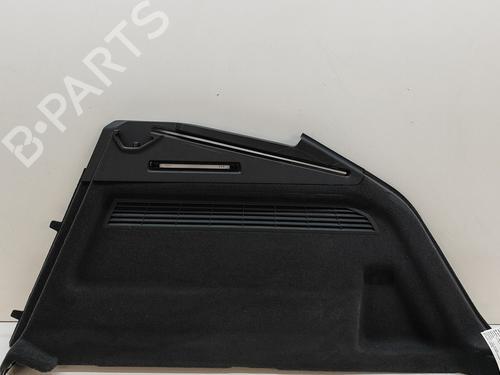 Used Boot lining AUDI Q8 (4MN, 4MT) 50 TDI Mild Hybrid quattro (286 hp) 28436772