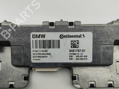 Camera BMW 5 (G30, F90) 530 e Plug-in Hybrid | BP27577119E14 