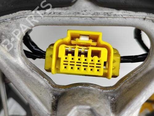 Steering wheel PEUGEOT 2008 II (UD_, US_, UY_, UJ_, UR_, UC_) e-2008 (UKZKWZ) | BP27788456C49 