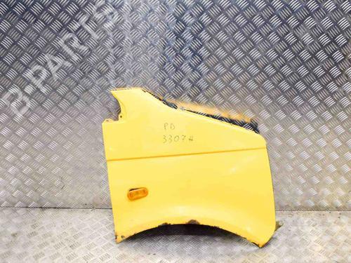 Forskærm Højre VW TRANSPORTER T5 Van (7HA, 7HH, 7EA, 7EH) 2.5 TDI (130 hp) 8843328