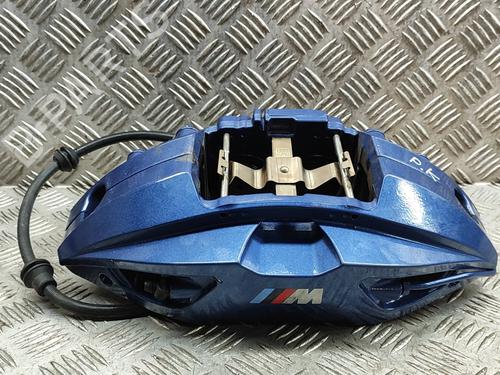 Used Left front brake caliper BMW X7 (G07) xDrive 40 d Mild-Hybrid (340 hp) 27795638