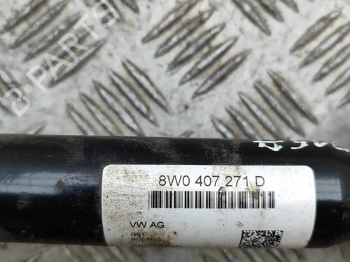 Left front driveshaft AUDI A5 (F53, F5P) 2.0 TDI quattro | BP33395310M38 - Image 7