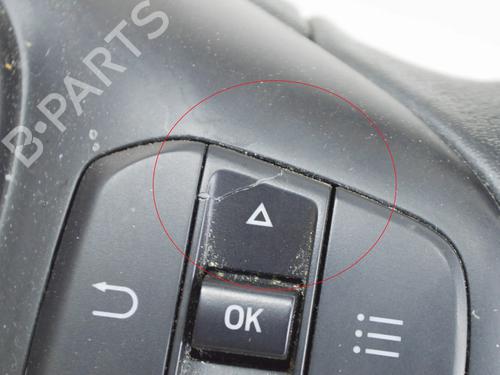 Steering wheel FORD FIESTA VII (HJ, HF) 1.0 EcoBoost | BP13516236C49 