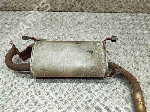 Système d'échappement MAZDA MX-5 II (NB) 1.6 16V (NB6C) (110 hp) 29542569