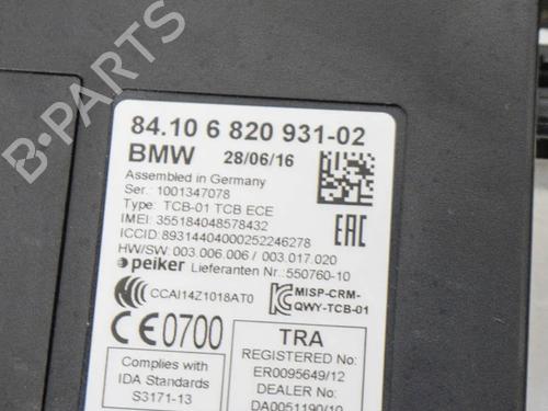 Electronic module BMW 2 Coupe (F22, F87) M 240 i | BP6758538M83 