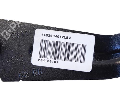 Seat buckle SSANGYONG KORANDO (CK) 2.2 Xdi | BP30254196I32 