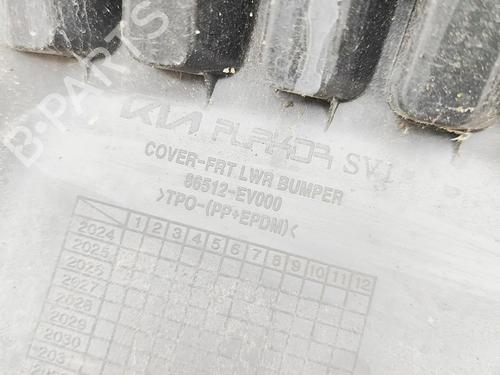Front bumper KIA EV3 EV | BP39409396C7 - Image 12