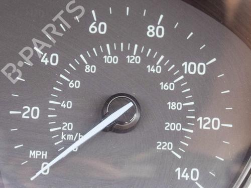 Instrument cluster FORD FIESTA VII (HJ, HF) 1.1 Ti-VCT | BP13929635C47 