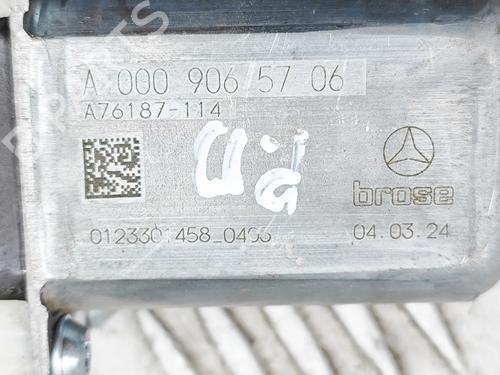 Right front window motor MERCEDES-BENZ EQA (H243) EQA 250+ (243.702) | BP31528801E20 