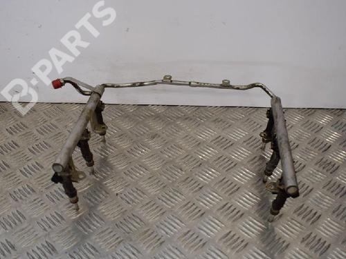 Used Injection rail AUDI A6 C6 (4F2) 2.4 (177 hp) 6734297