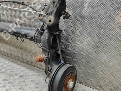 Rear axle CITROËN C3 / C3 ORIGIN III (SX) 1.2 VTi 82 | BP17444788M2 