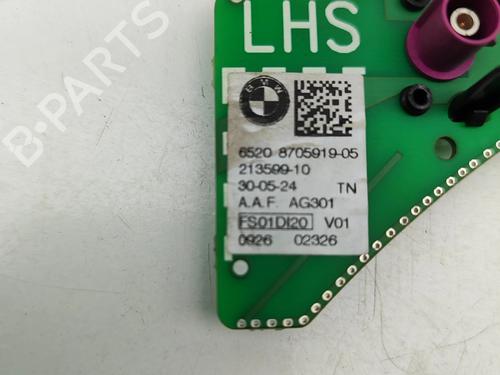 Electronic module BMW 5 (G60, G90, G68) i5 eDrive40 | BP28564432M83 