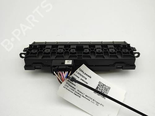 Switch RENAULT MASTER III Van (FV) 2.3 dCi 180 FWD (FV04, FV07) | BP38184583I30 - Image 2