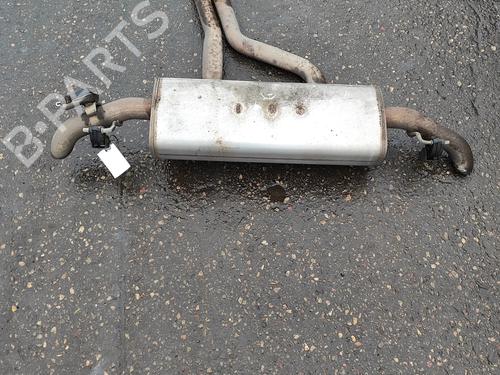 Exhaust system AUDI Q5 (FYB, FYG) SQ5 TFSI quattro | BP36068167M121  - Image 8
