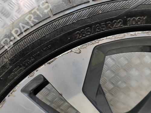 Rim AUDI Q7 (4MB, 4MG, 4MQ) 3.0 TDI quattro | BP19264966C45