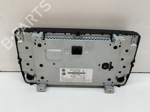 Display monitor VW GOLF VII (5G1, BQ1, BE1, BE2) e-Golf | BP29392092C48 