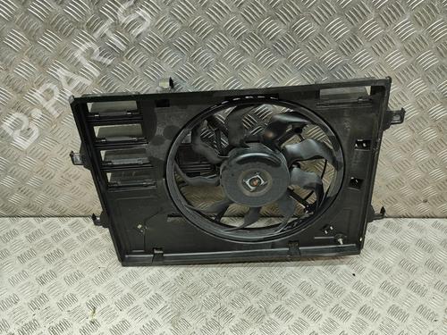 Used Radiator fan Radiator fan MAZDA MX-5 IV (ND__) 2.0 (155 hp) 28687642 28687642
