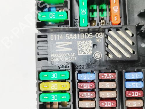 Fuse box BMW XM (G09) XM All-wheel Drive | BP32213901E1 