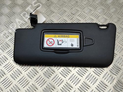 Used Left sun visor MERCEDES-BENZ GLS (X166) 350 d 4-matic (166.824) (258 hp) 19501918