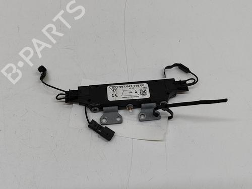 Module électronique PORSCHE CAYMAN (987) S 3.4 (295 hp) 28062343