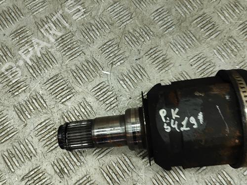 Left front driveshaft TOYOTA LAND CRUISER PRADO (_J12_) 3.0 D-4D (KDJ120, KDJ125) | BP26890921M38 