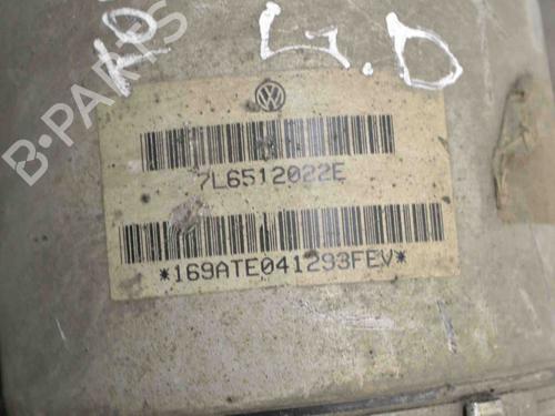 Høyre bak støtdemper VW TOUAREG (7LA, 7L6, 7L7) 5.0 V10 TDI | BP30233223M19