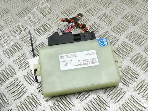 Used Electronic module Electronic module MERCEDES-BENZ GLE (V167) GLE 400 d 4-matic (167.123) (330 hp) 33937895 33937895