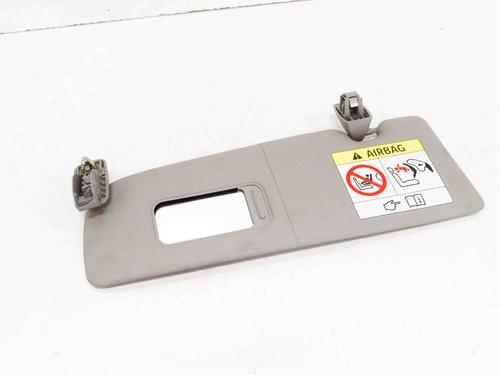Left sun visor BMW 1 (F20) 116 d | BP6752859I1 